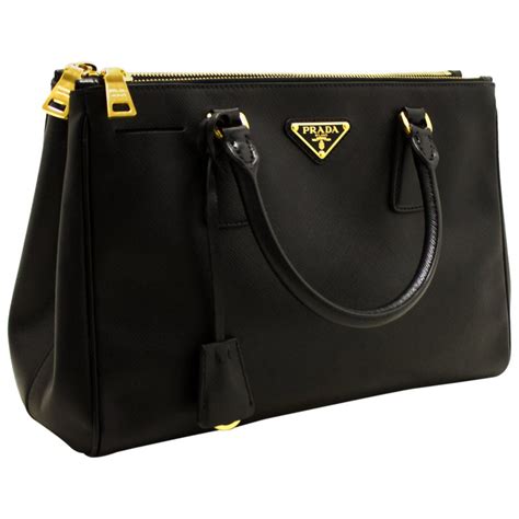 prada white black and gold handbag|Prada handbag black price.